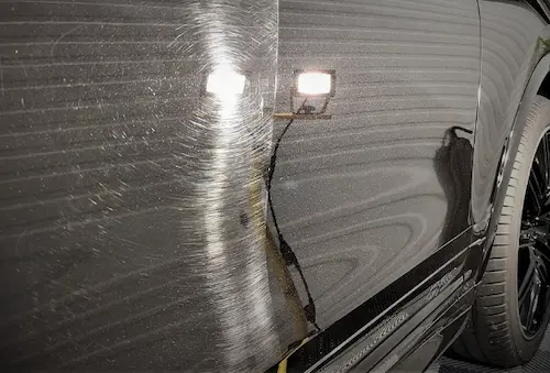 Polish corectiv 2 etape