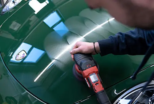 Polish avansat 3 etape